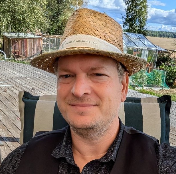 Joakim Langhard